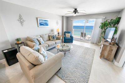 902 - 1183 Ocean Shore Boulevard, Condo with 2 bedrooms, 2 bathrooms and null parking in Ormond Beach FL | Image 3