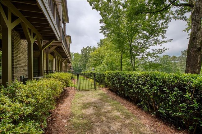 385 Windy Pines Trl, Townhouse with 3 bedrooms, 4 bathrooms and 2 parking in Roswell GA | Image 44