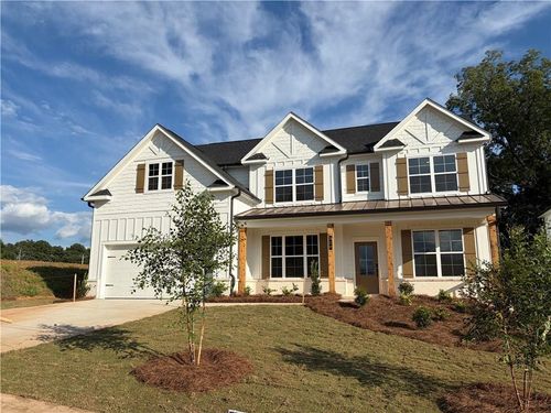 324 Bailiwick Lane, Canton, GA, 30115 | Card Image