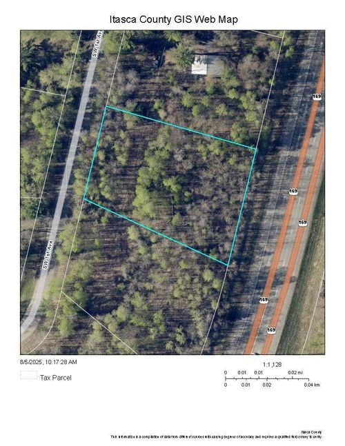 Lot 3 Blk 2 Sw 1st Avenue, Grand Rapids, MN, 55744 | Card Image