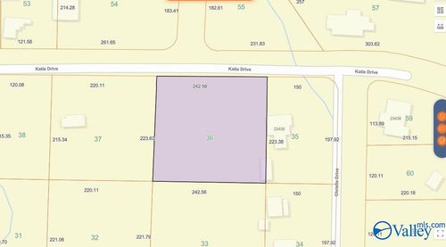 1.23 acres Katie Dr, Toney, AL, 35773 | Card Image