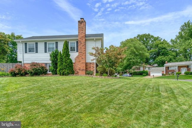 5901 Wivenhoe Ct, House other with 5 bedrooms, 3 bathrooms and null parking in ALEXANDRIA VA | Image 6