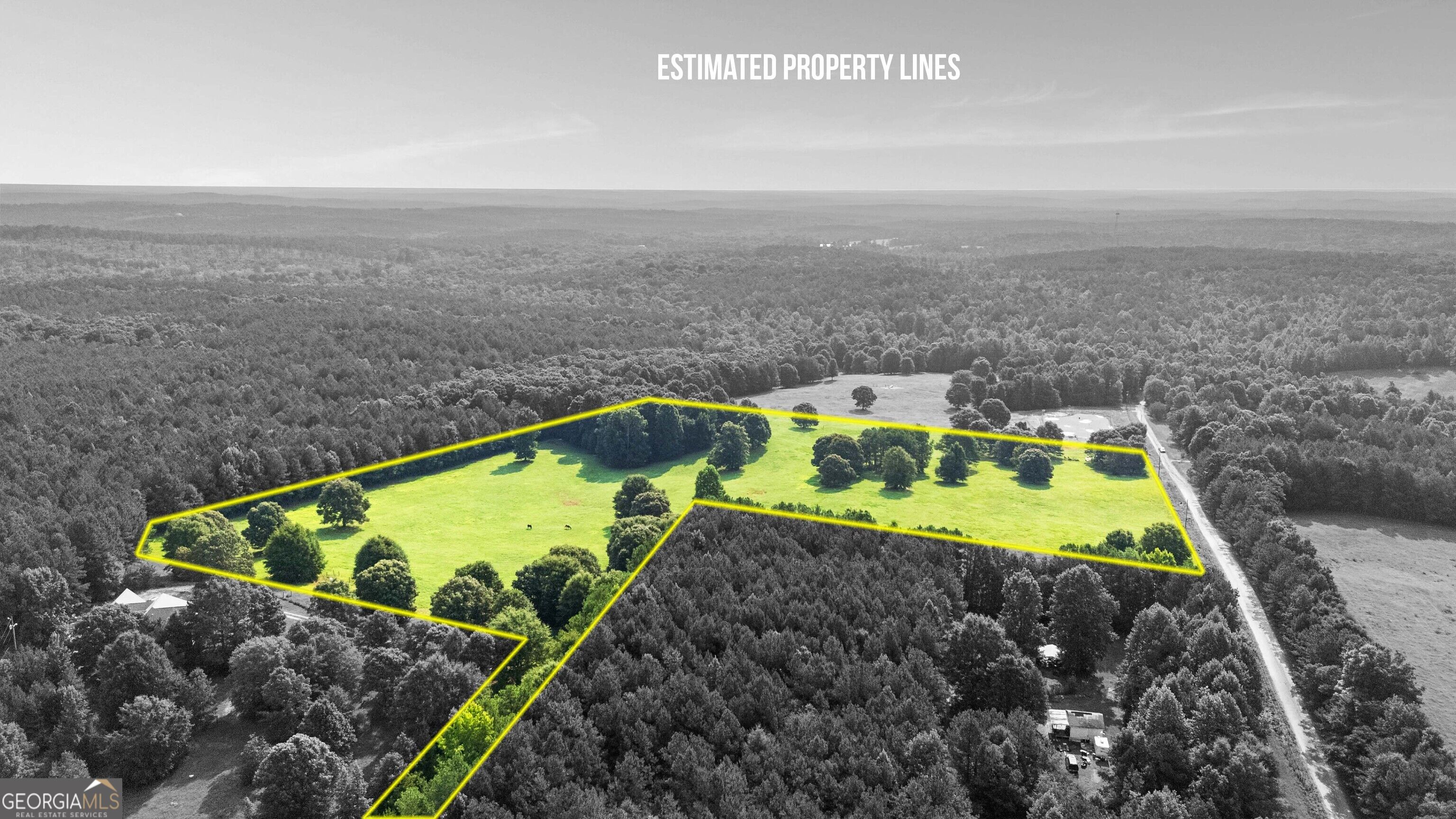 Land in Forsyth