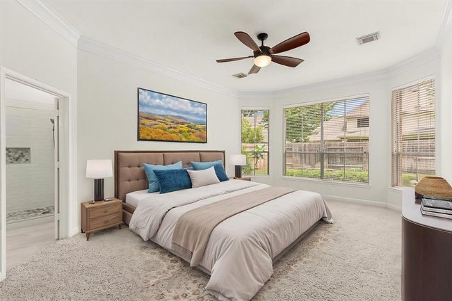1807 Rustic Hills Ct, House other with 5 bedrooms, 4 bathrooms and 2 parking in Sugar Land TX | Image 19