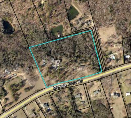 2039 Mcdade Farm Rd, Hephzibah, GA, 30815-4721 | Card Image