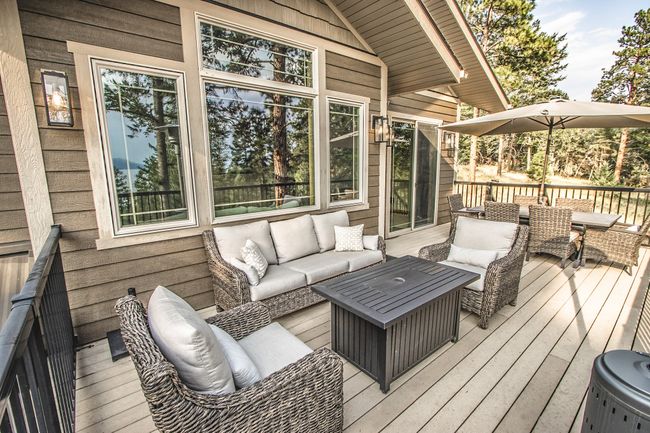 Upstairs Balcony | Image 18