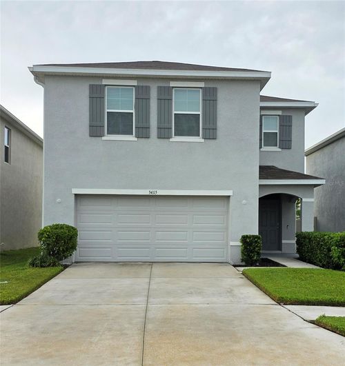 34115 Jasper Stone Dr, WESLEY CHAPEL, FL, 33543-7292 | Card Image