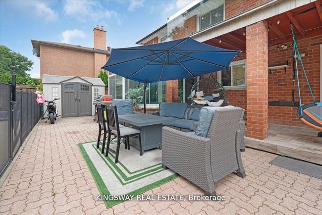 265 Wycliffe Ave, House other with 7 bedrooms, 5 bathrooms and 6 parking in Woodbridge ON | Image 30