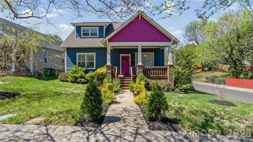 1521 Seigle Ave, Charlotte, NC, 28205-2665 | Card Image