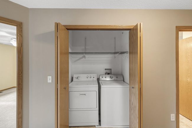 Upper level laundry. | Image 15