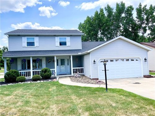 1445 Fatima Drive, Parma, OH, 44134 | Card Image