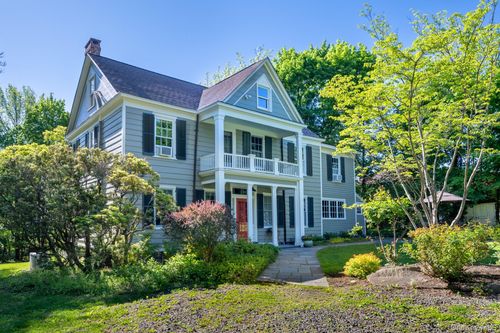 23 Clinton Ave, Nyack, NY, 10960-4715 | Card Image