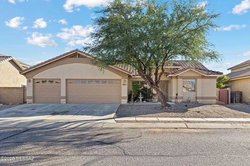 6517 W Cedar Branch Way, Tucson, AZ, 85757-1514 | Card Image