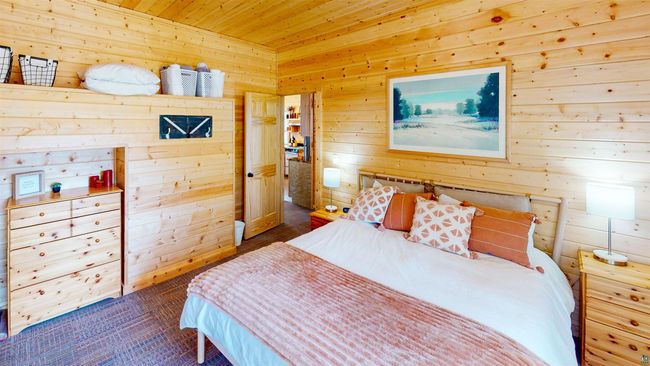 172 Boulder Point Ln, House other with 2 bedrooms, 1 bathrooms and null parking in Lutsen MN | Image 7