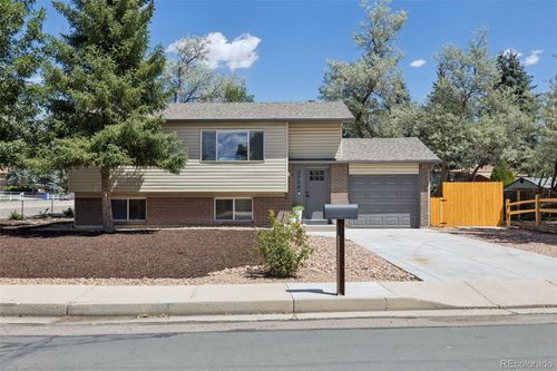 3704 Surrey Lane, Colorado Springs, CO, 80918 | Card Image