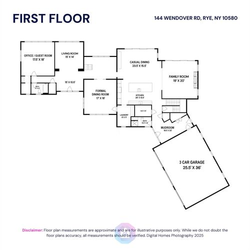 144 Wendover Rd, Rye, NY, 10580-1938 | Card Image