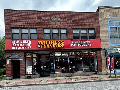 5728 Broadway Ave, Cleveland, OH, 44127-1715 | Card Image