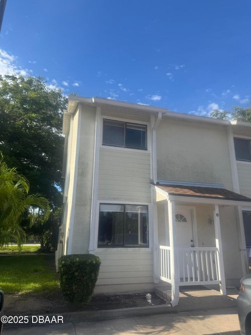 6-480 Reed Canal Rd, SOUTH DAYTONA, FL, 32119-8000 | Card Image