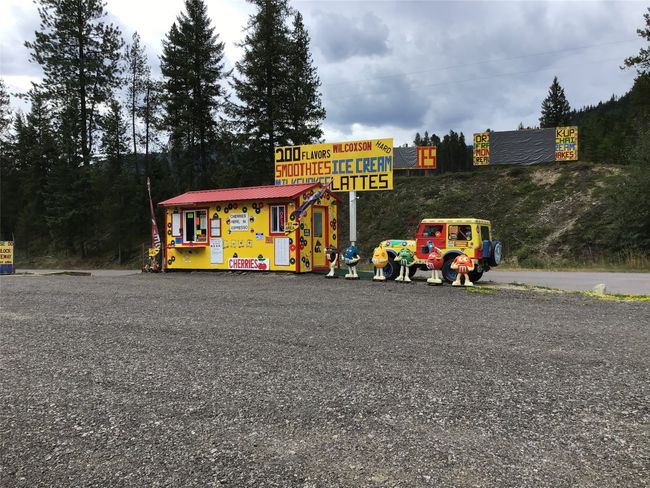M&M's and signage | Image 52