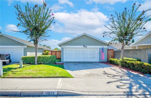11872 Goodale Ave, Fountain Valley, CA, 92708-2609 | Card Image