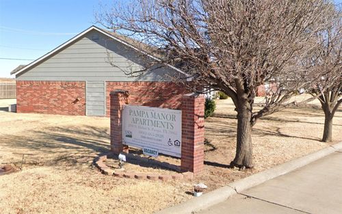 2700 N Hobart St, Pampa, TX, 79065-2747 | Card Image