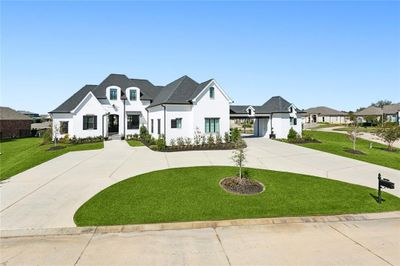 Just 3 years young, nestled in the exclusive, gated waterfront community of The Moorings of Oak Harbor. | Image 2