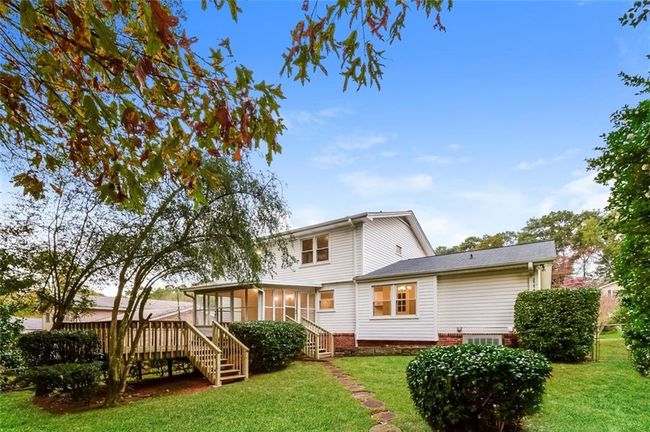 3119 Windfield Cir, House other with 4 bedrooms, 3 bathrooms and 2 parking in Tucker GA | Image 12