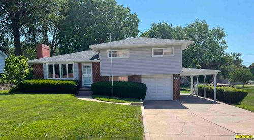 126 Steinhart Park Rd, Nebraska City, NE, 68410-3380 | Card Image