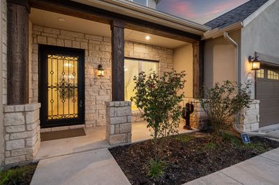 4624 Vieste View, House other with 4 bedrooms, 4 bathrooms and 3 parking in Leander TX | Image 3