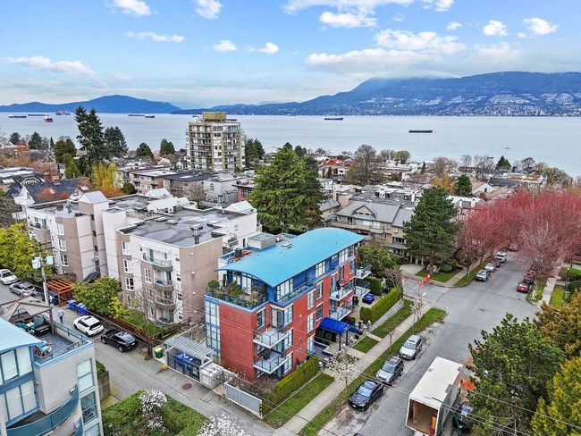201 - 1725 Balsam Street, Condo with 2 bedrooms, 2 bathrooms and 2 parking in Vancouver BC | Image 34