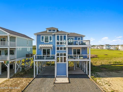 598 Ocean Blvd W, Holden Beach, NC, 28462-1943 | Card Image