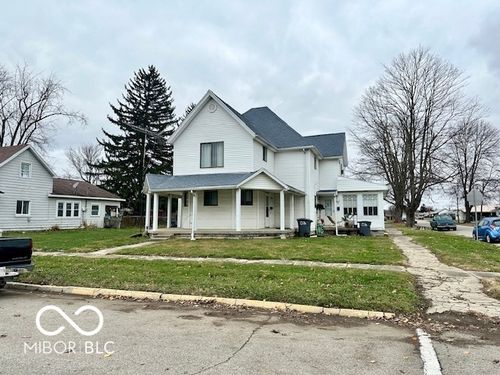 602 W 10th St, Rushville, IN, 46173-2025 | Card Image