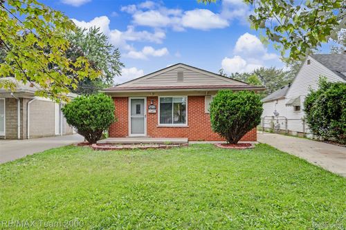 24114 Pennie St, Dearborn Heights, MI, 48125-2014 | Card Image