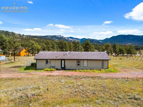 464 Hackamore Dr, Florissant, CO, 80816-8713 | Card Image
