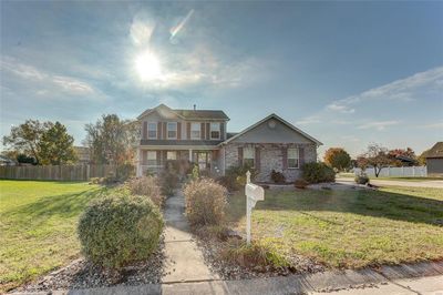 110 Emerald Way E, House other with 3 bedrooms, 3 bathrooms and null parking in Granite City IL | Image 2