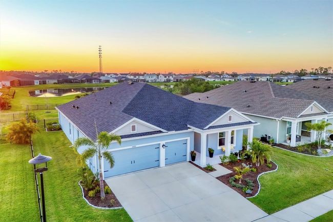 11021 Moonsail Dr, House other with 4 bedrooms, 3 bathrooms and null parking in Parrish FL | Image 46