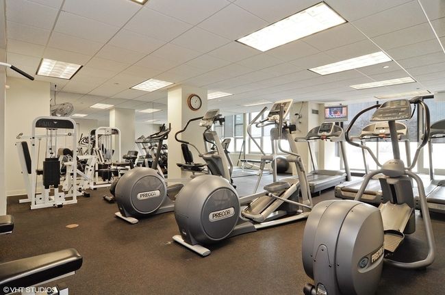 APT-706 - 200 N Jefferson St, Home with 1 bedrooms, 2 bathrooms and 1 parking in Chicago IL | Image 12