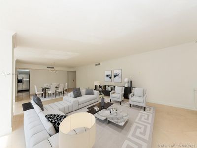 2L - 605 Ocean Dr, Condo with 3 bedrooms, 3 bathrooms and null parking in Key Biscayne FL | Image 3