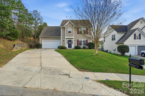 634 Longacre Dr, Charlotte, NC, 28214-0003 | Card Image