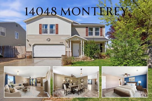 14048 Monterey St, Caldwell, ID, 83607-9076 | Card Image