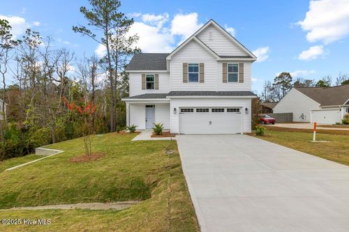 574 Poppleton Dr, Hampstead, NC, 28443-5804 | Card Image