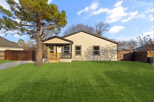 3841 Burnice Dr, Fort Worth, TX, 76119-2309 | Card Image