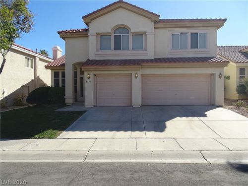 2120 Waterbury Ln, Las Vegas, NV, 89134-0387 | Card Image