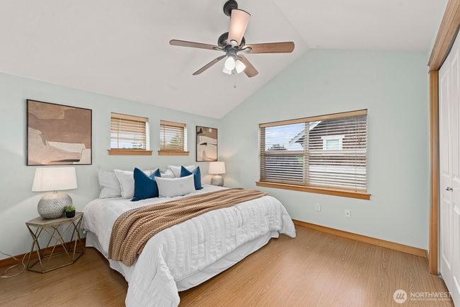 One of the two ensuite bedrooms. This one is big enough for a King bed. | Image 14