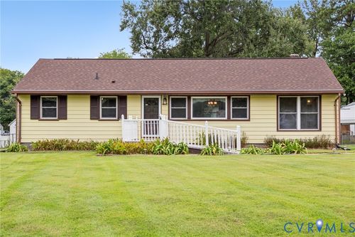 4813 Gilmour Rd, Sandston, VA, 23150-1303 | Card Image