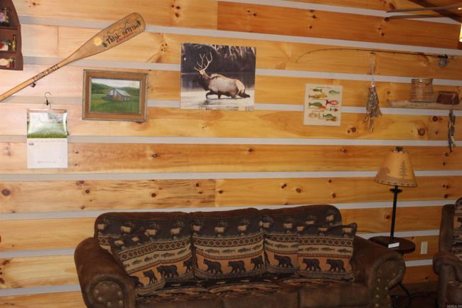 126 Caboodle Dr, House other with 2 bedrooms, 1 bathrooms and null parking in Harriet AR | Image 4