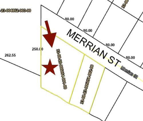 00 Merrian Rd, Keystone Heights, FL, 32656 | Card Image