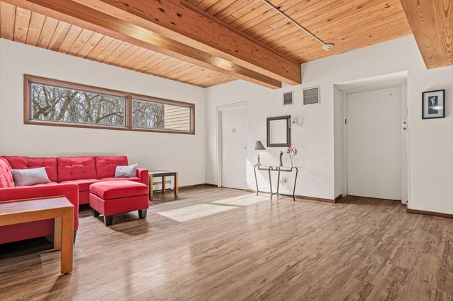 Second-Floor Elevator Lobby with Seating & Easy Access | Image 28