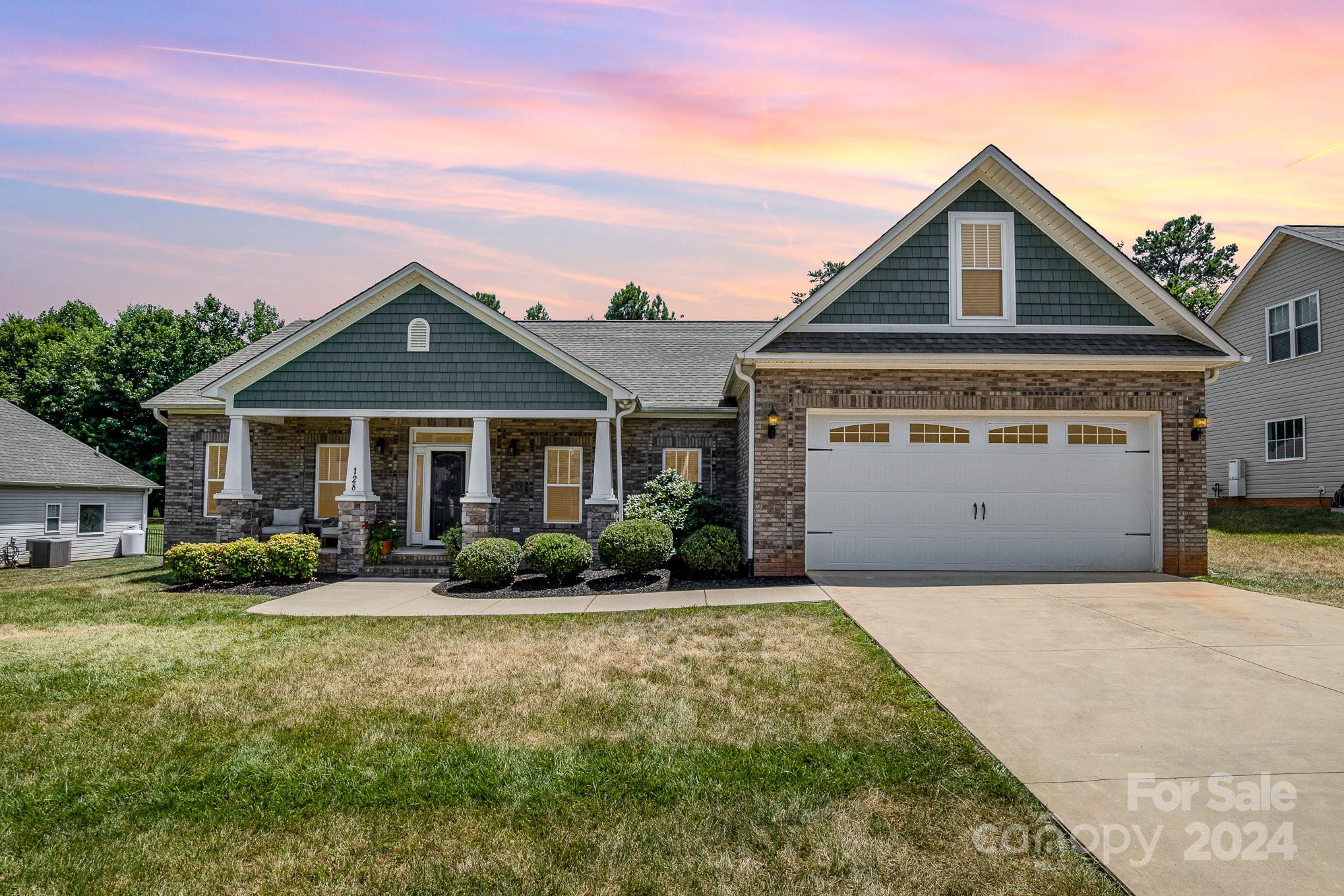 Mackenzie Ct, China Grove, NC 28023