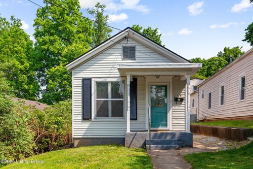 2715 Hillside Ter, Louisville, KY, 40206-2500 | Card Image